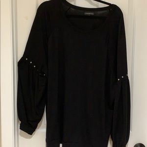 Plus size shirt